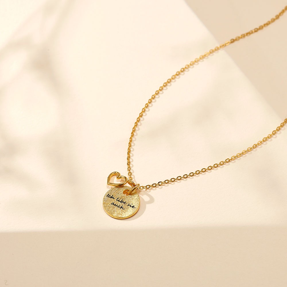 코인 하트 체인 목걸이 요약정보 및 구매