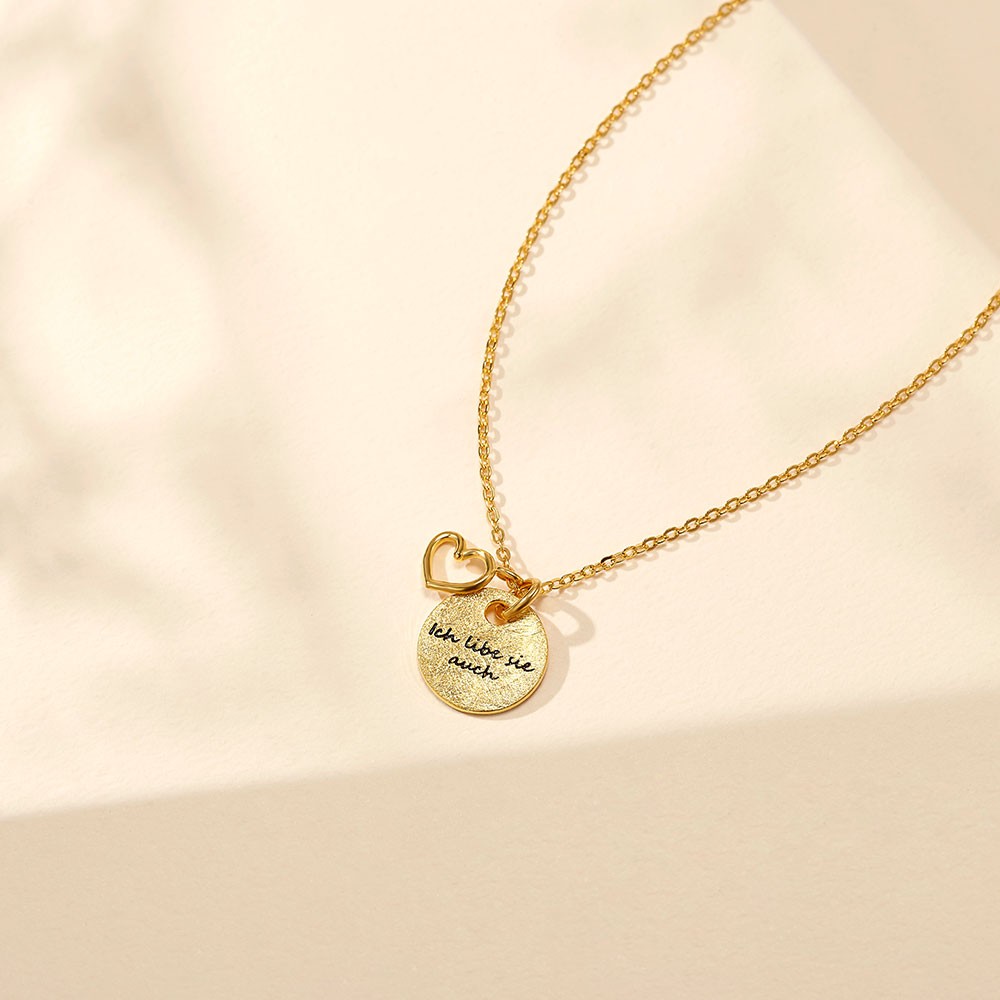 코인 하트 체인 목걸이 요약정보 및 구매