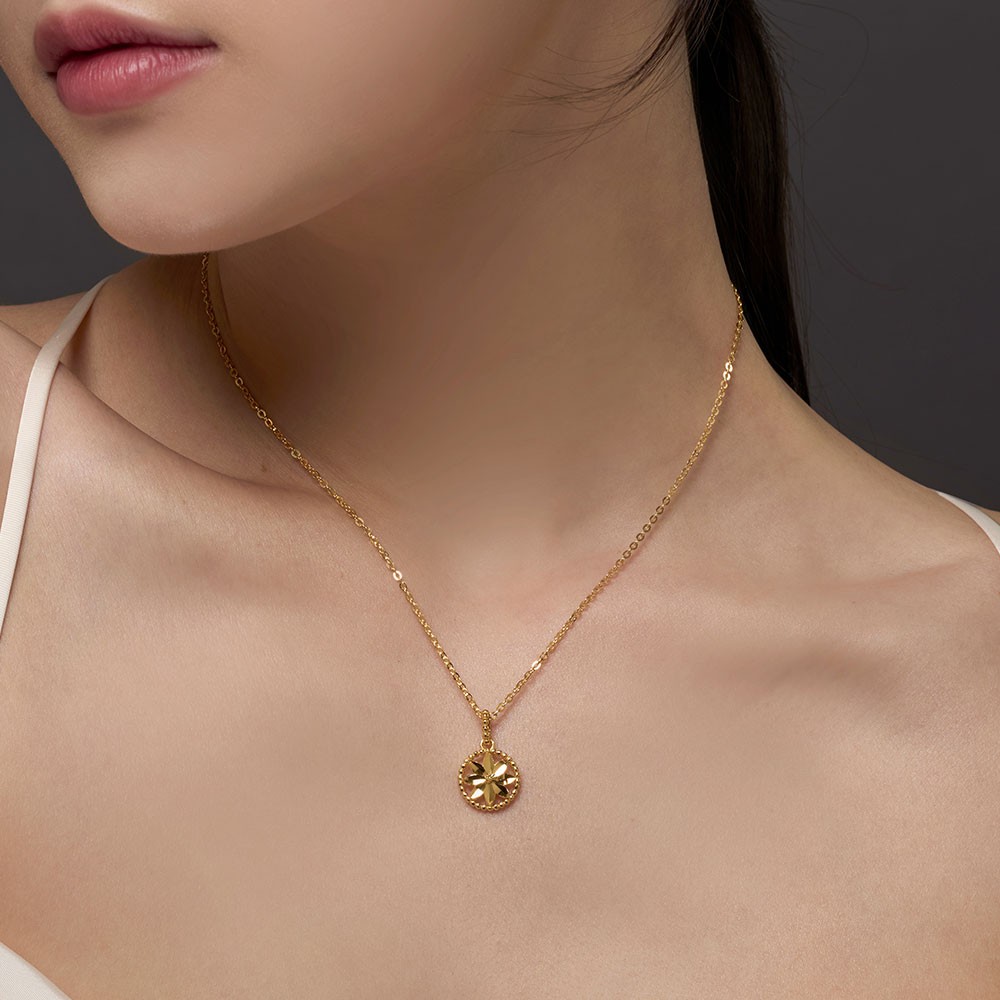 장미 볼 코인 목걸이 요약정보 및 구매