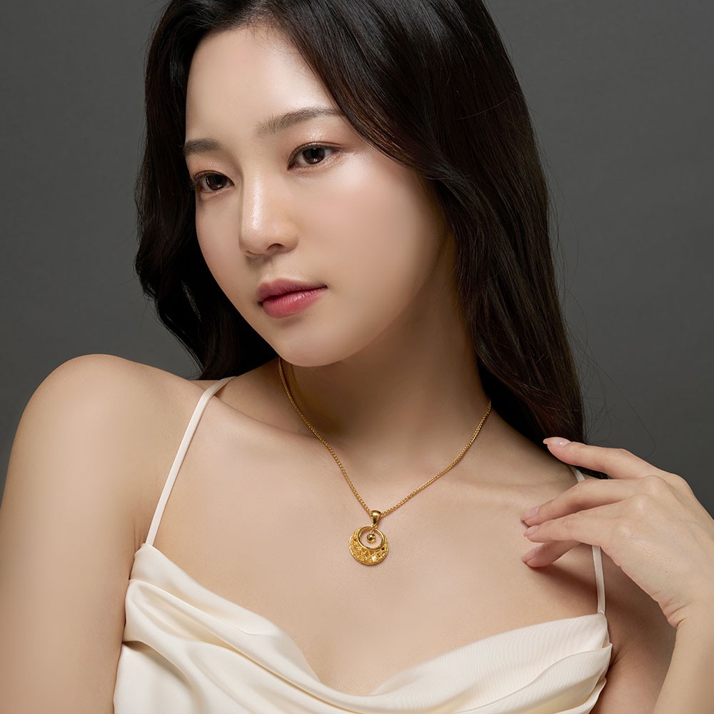 코인 앤 볼 목걸이 요약정보 및 구매