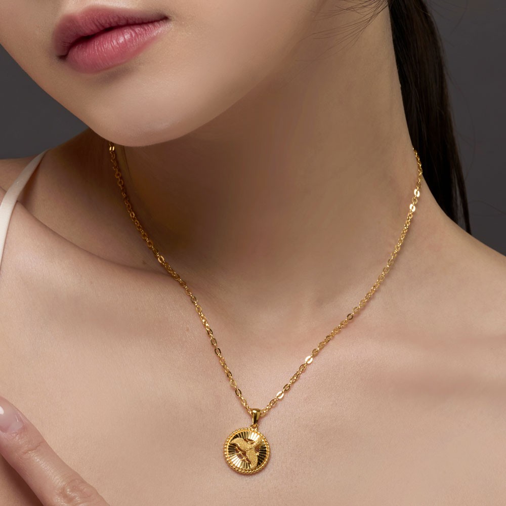 고래 꼬리 코인 목걸이 요약정보 및 구매