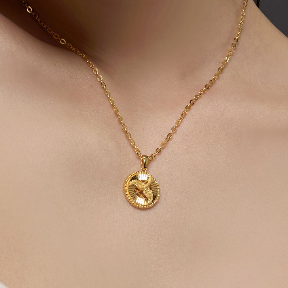 고래 꼬리 코인 목걸이 요약정보 및 구매