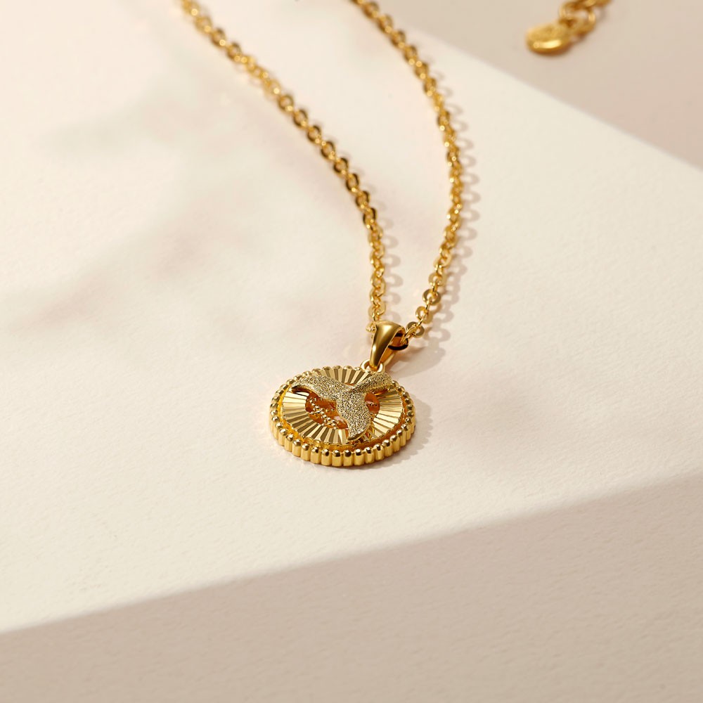 고래 꼬리 코인 목걸이 요약정보 및 구매