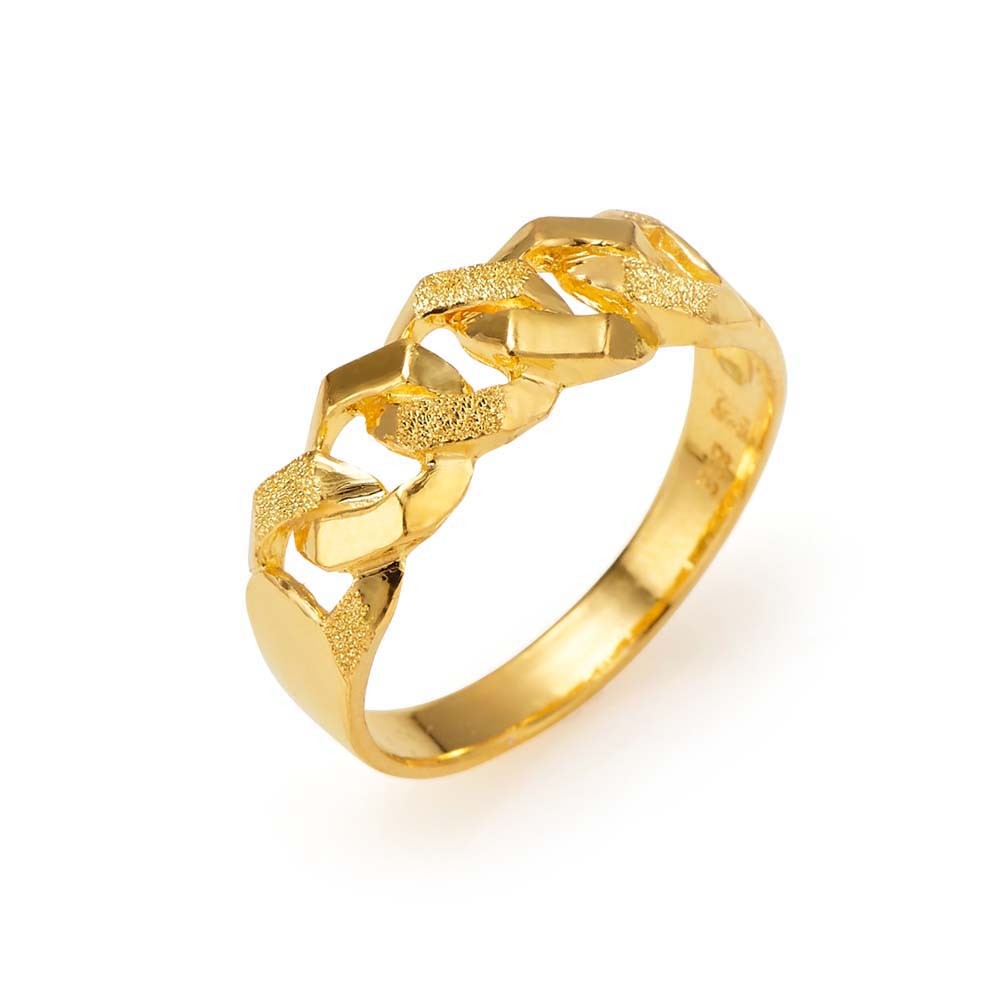 볼드 체인 여자 반지 요약정보 및 구매