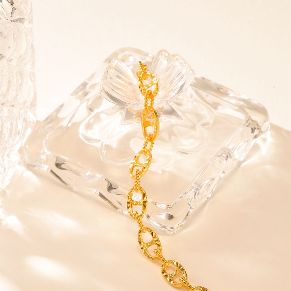 컷팅 사다리 꼬임 클립 팔찌 요약정보 및 구매