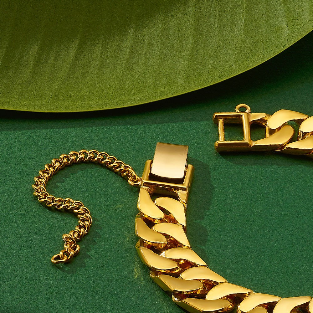 면 체인 팔찌 요약정보 및 구매