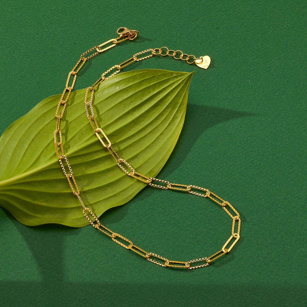 양면컷팅 클립 체인 목걸이 요약정보 및 구매