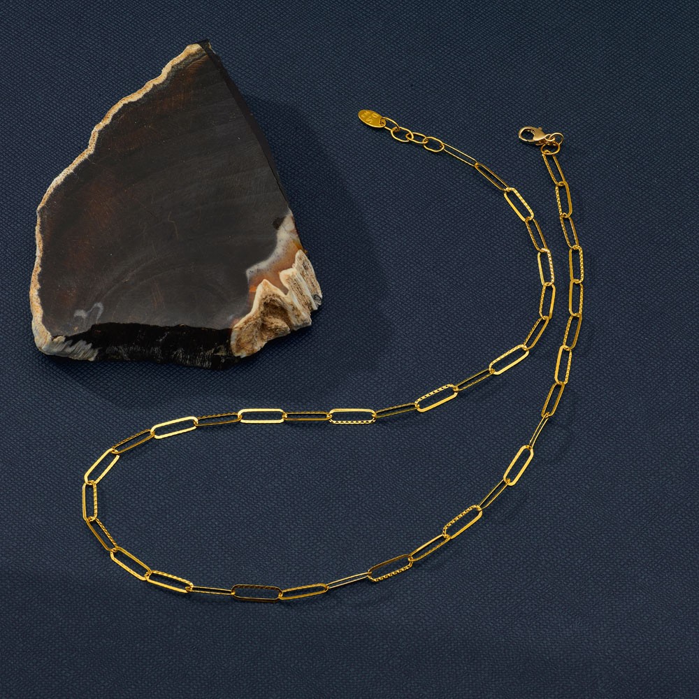 반컷팅 클립 체인 목걸이 요약정보 및 구매