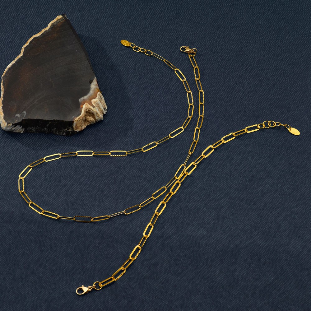 반컷팅 클립 체인 팔찌 요약정보 및 구매