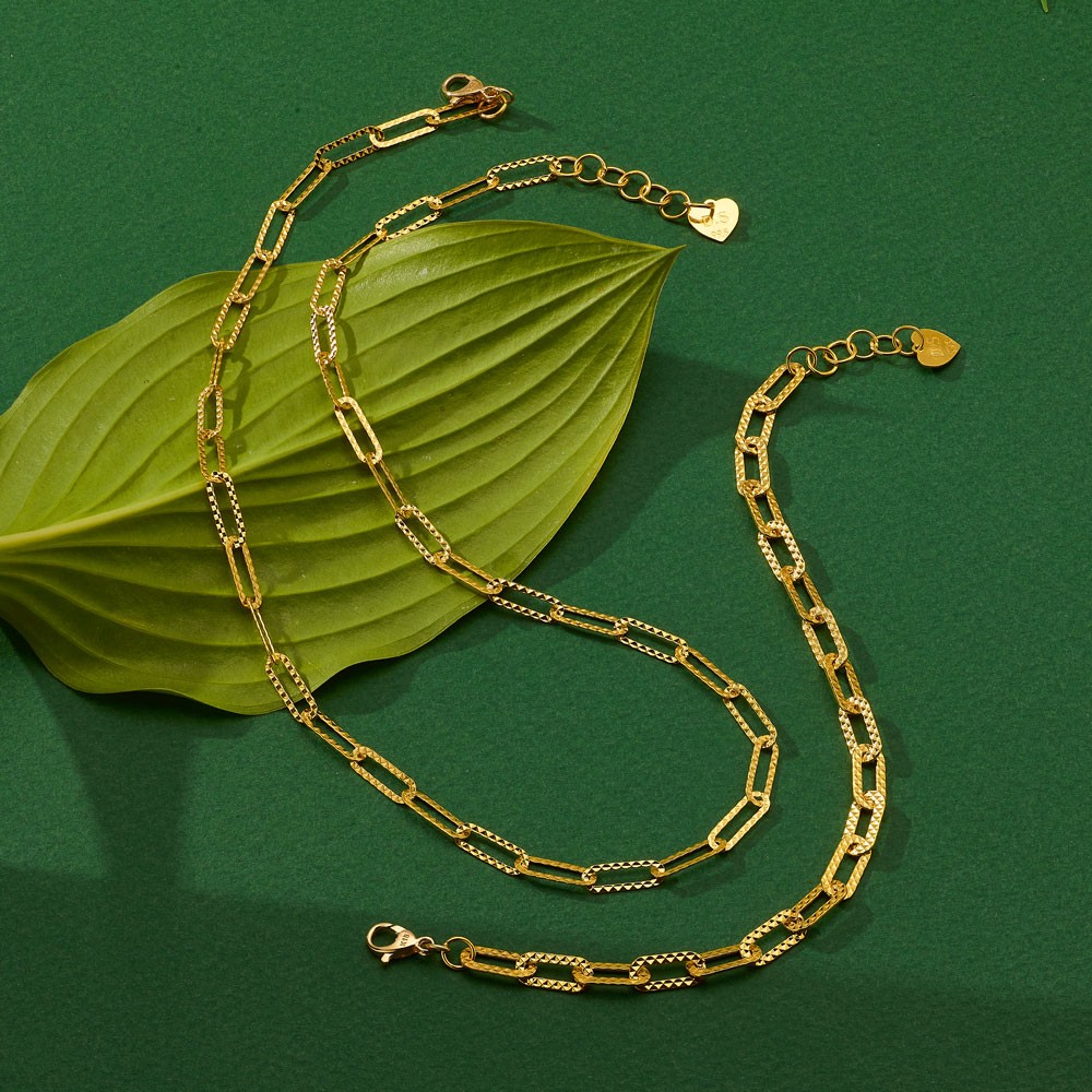 양면컷팅 클립 체인 팔찌 요약정보 및 구매