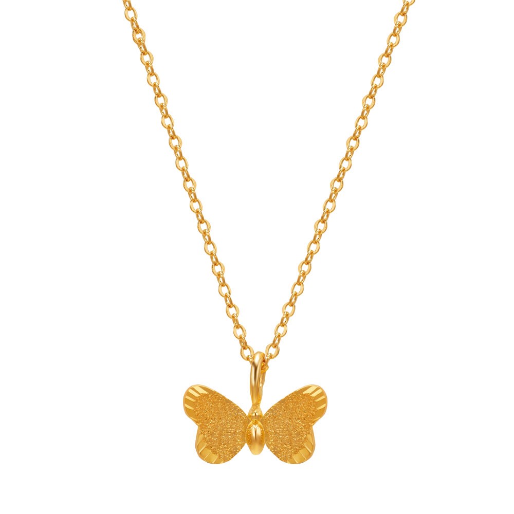 하트 나비 목걸이 요약정보 및 구매