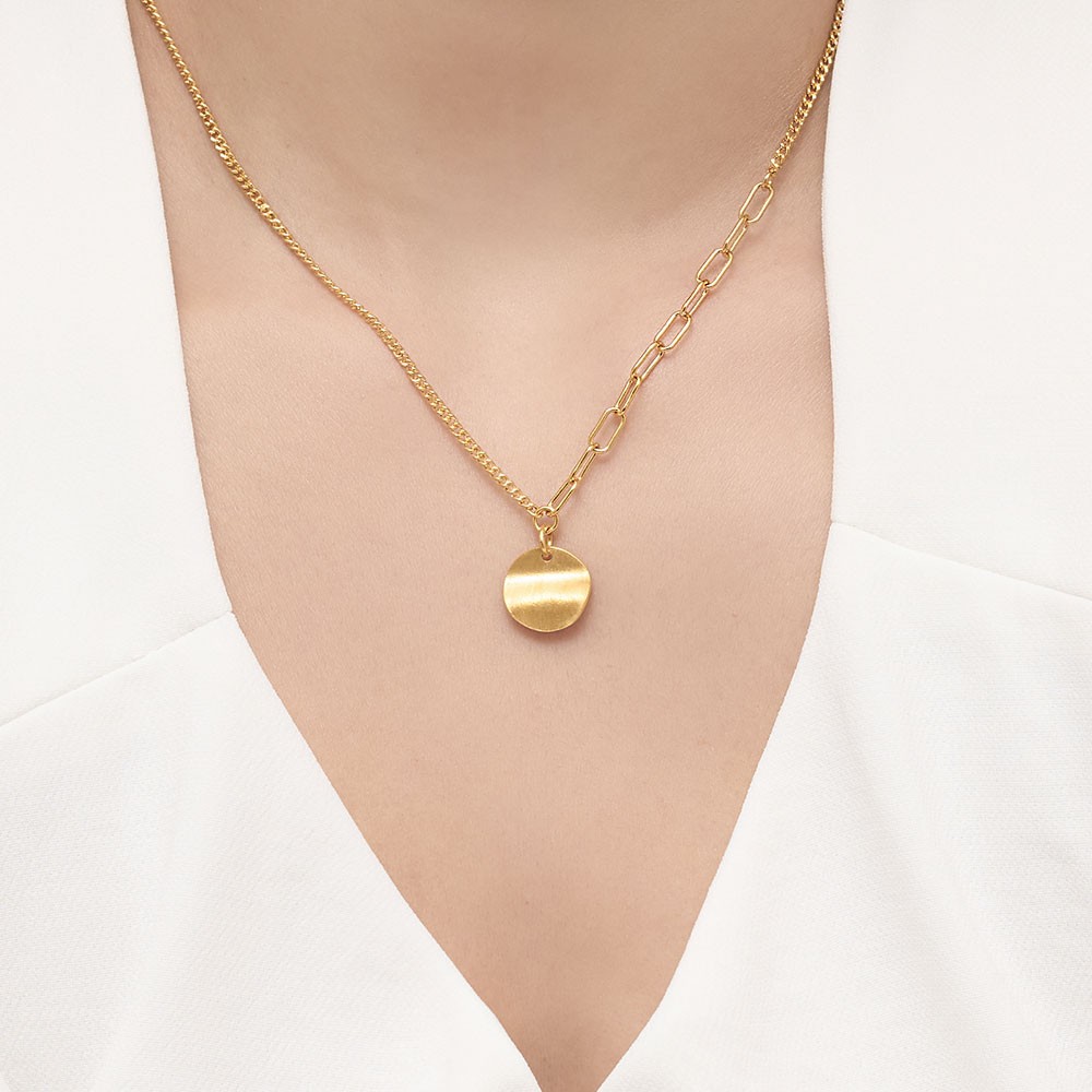 웨이브 코인 목걸이 요약정보 및 구매