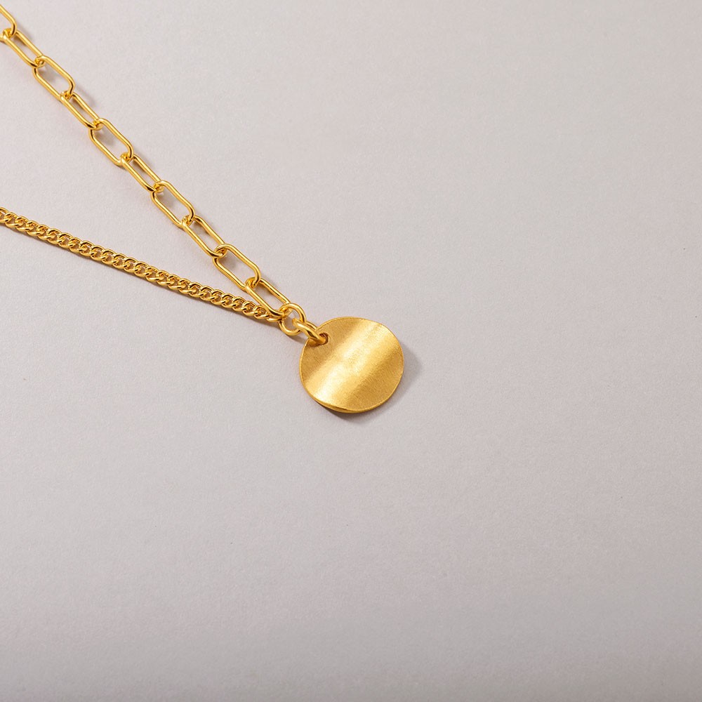 웨이브 코인 목걸이 요약정보 및 구매