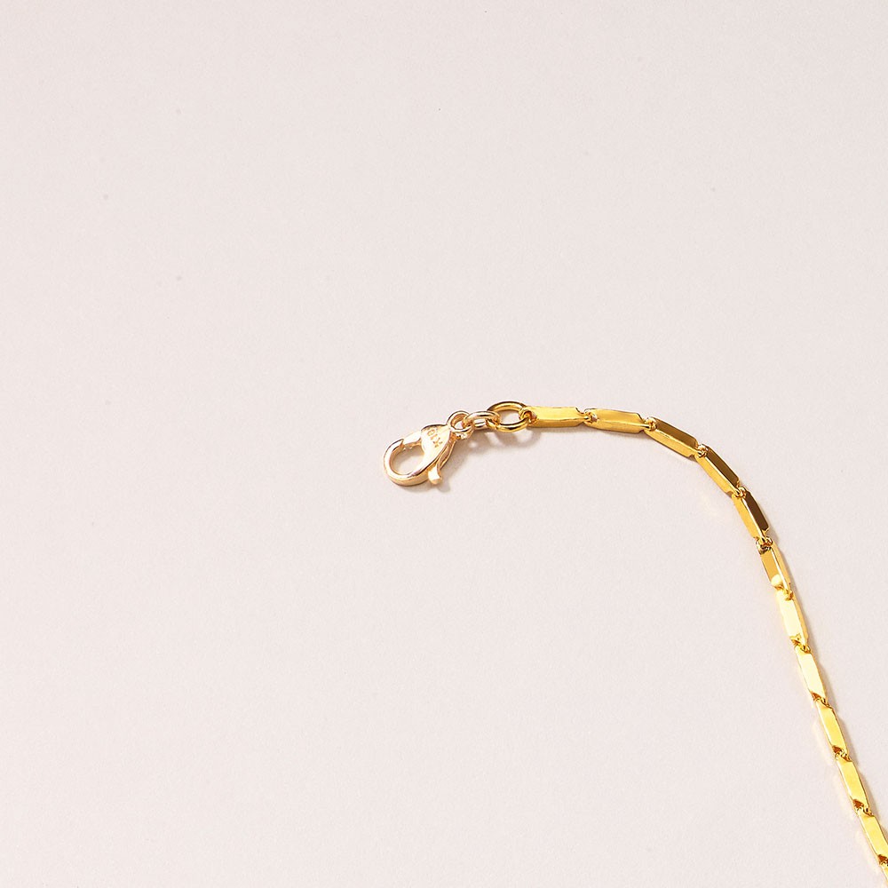 대나무 체인 목걸이 요약정보 및 구매