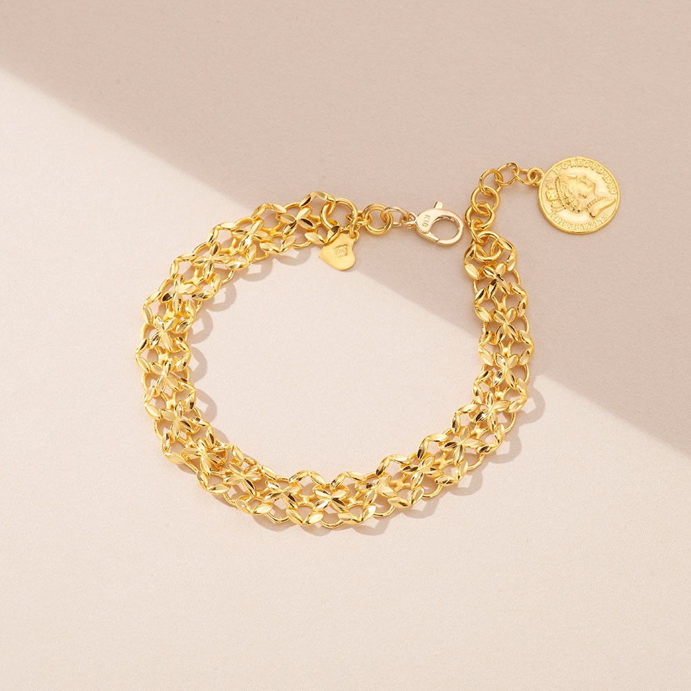 컷팅 꽃 비브 팔찌 요약정보 및 구매