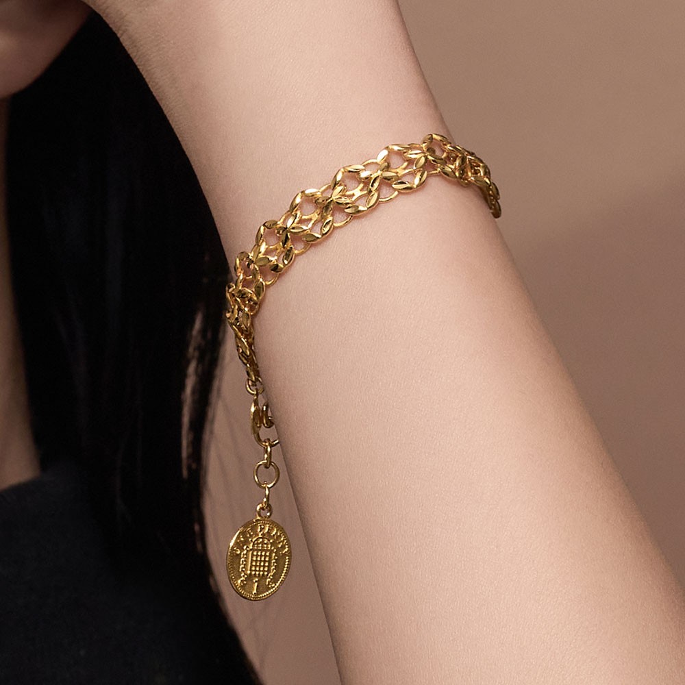 컷팅 꽃 비브 팔찌 요약정보 및 구매