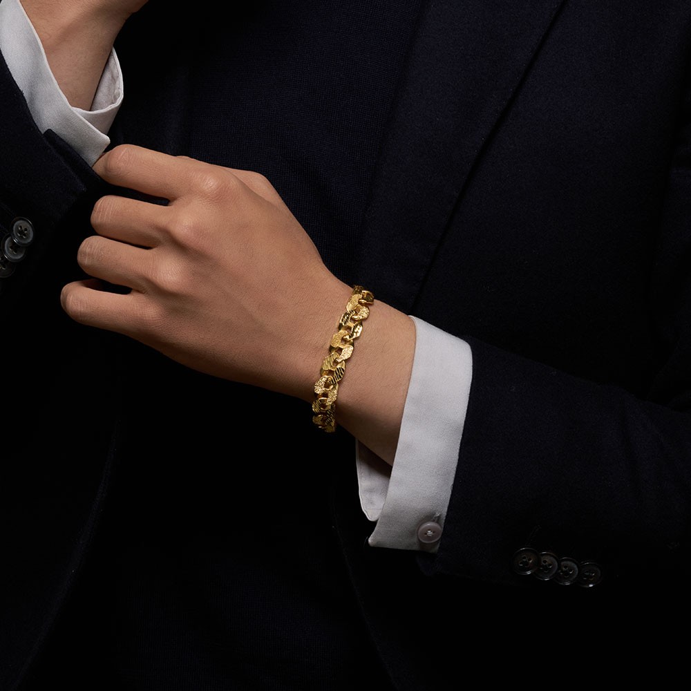 컷팅 스지 매듭 체인 팔찌 요약정보 및 구매