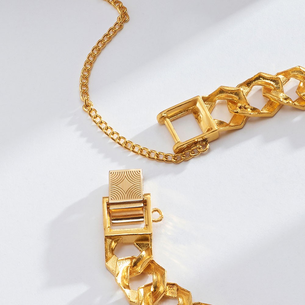 컷팅 스지 라운드 체인 팔찌 요약정보 및 구매