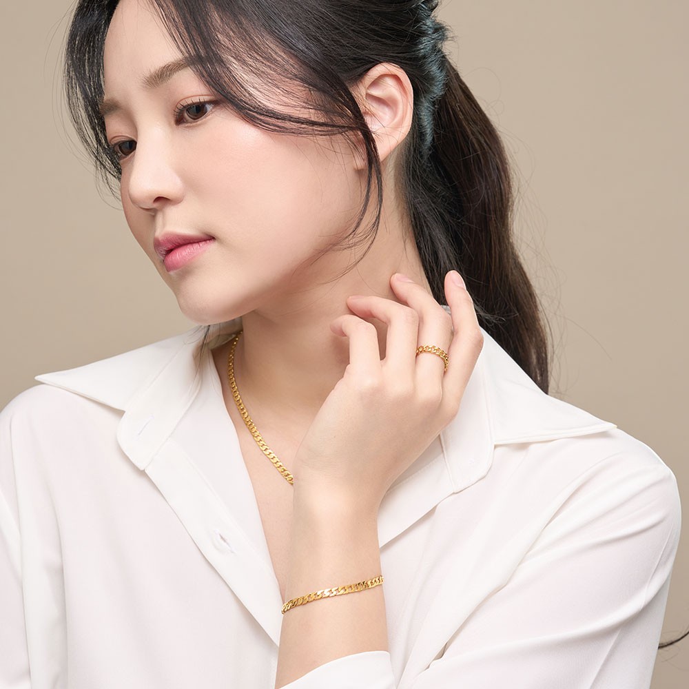 면 체인 팔찌 요약정보 및 구매