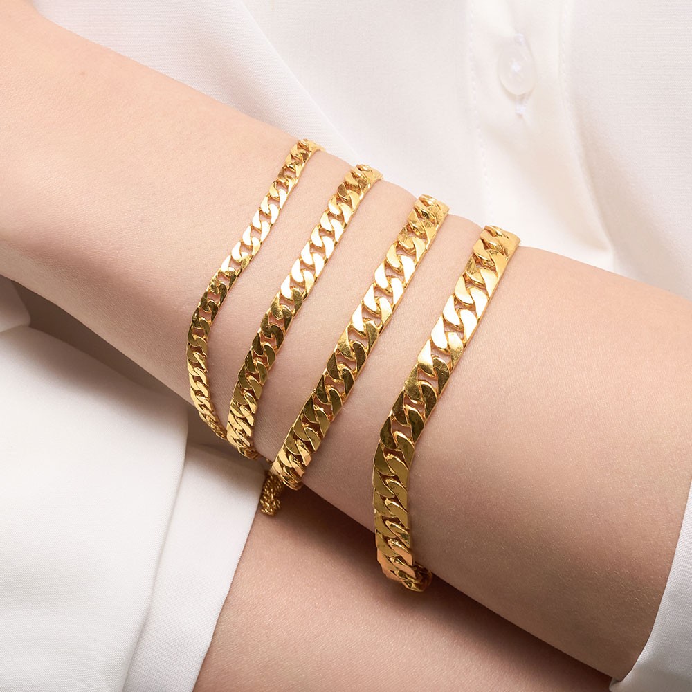 면 체인 팔찌 요약정보 및 구매