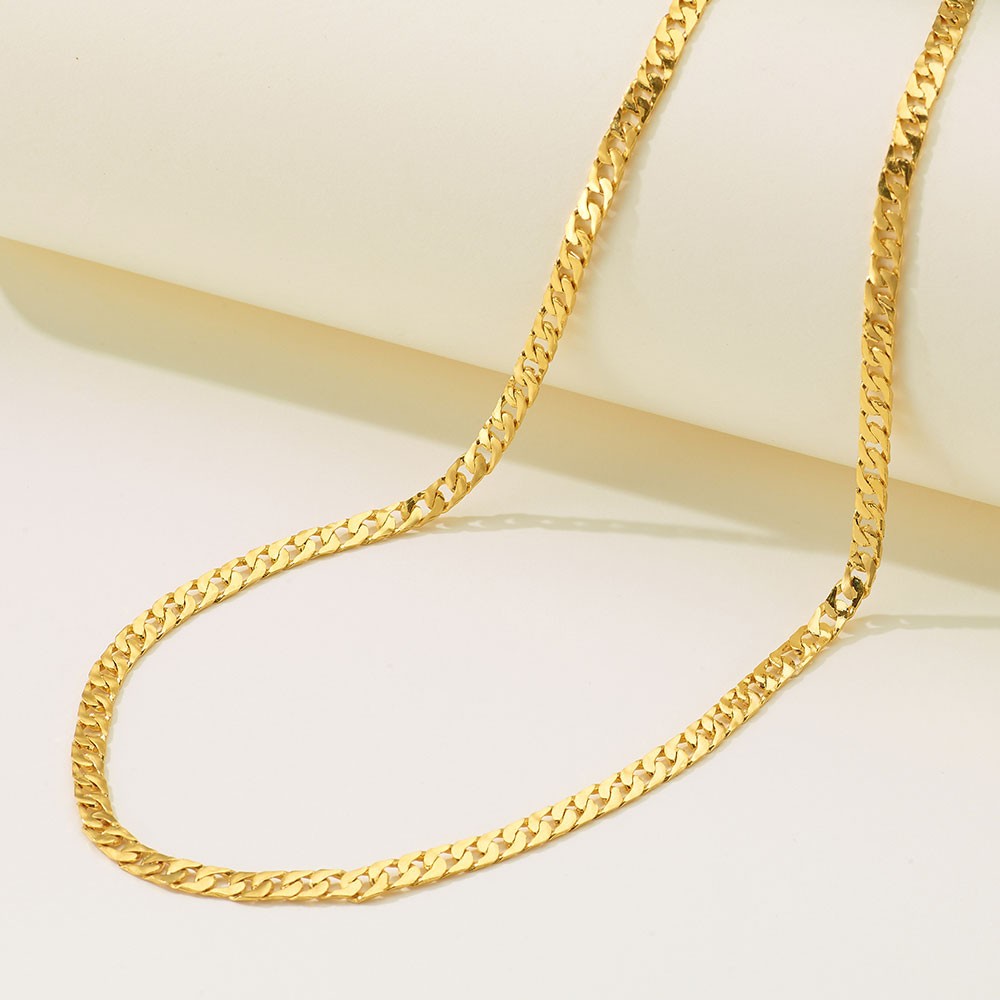 면 체인 목걸이 요약정보 및 구매