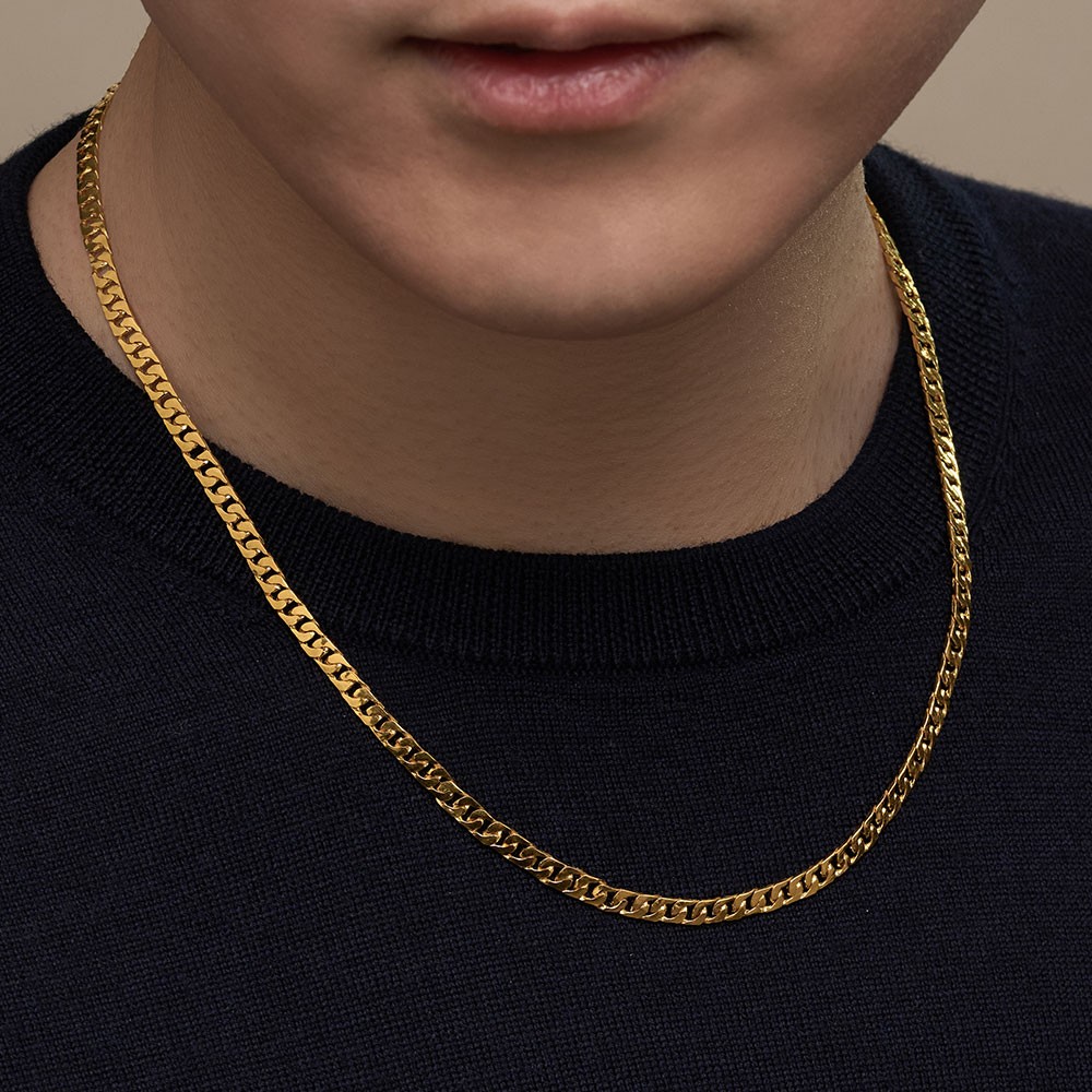 면 체인 목걸이 요약정보 및 구매