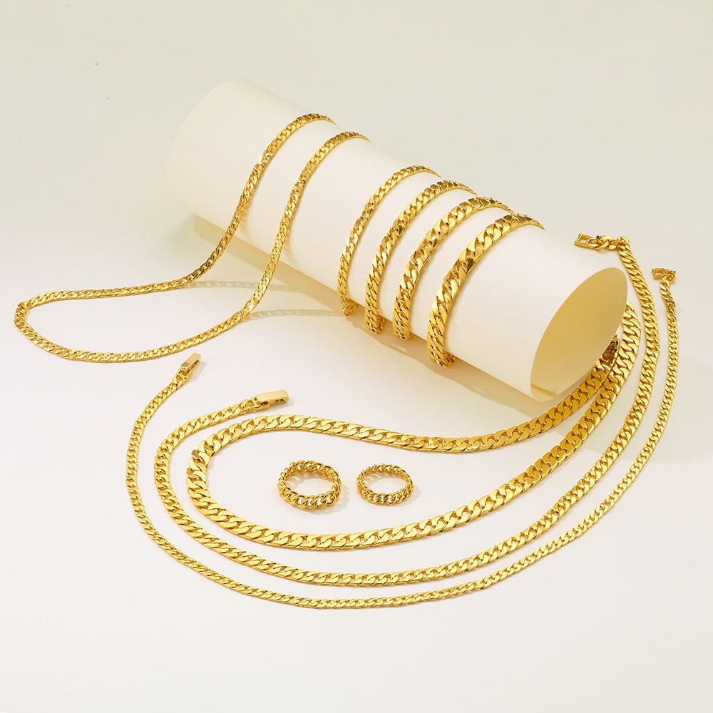 면 체인 목걸이 요약정보 및 구매