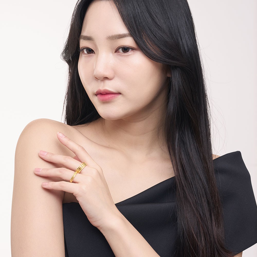 라인 체인 반지 요약정보 및 구매