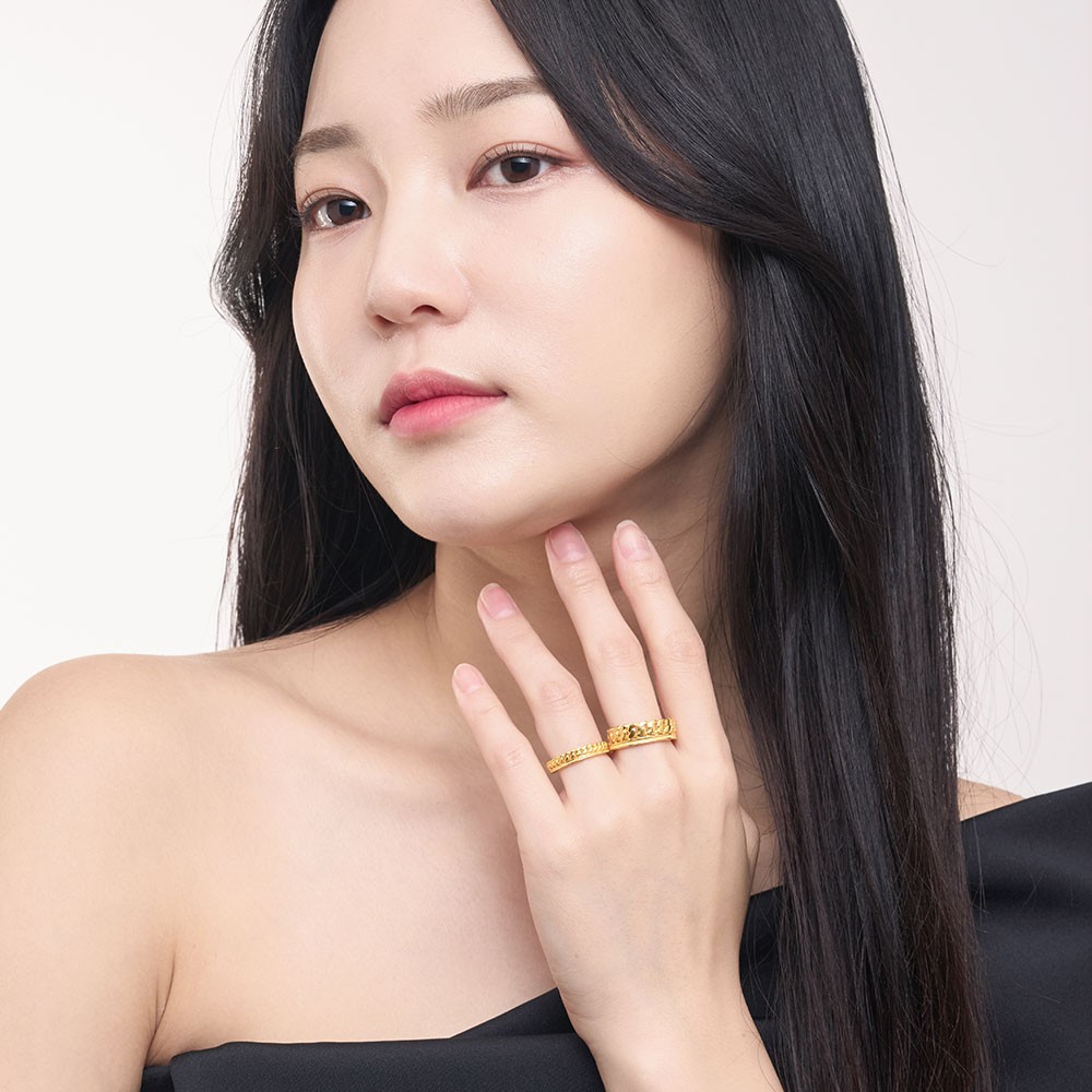 라인 체인 반지 요약정보 및 구매