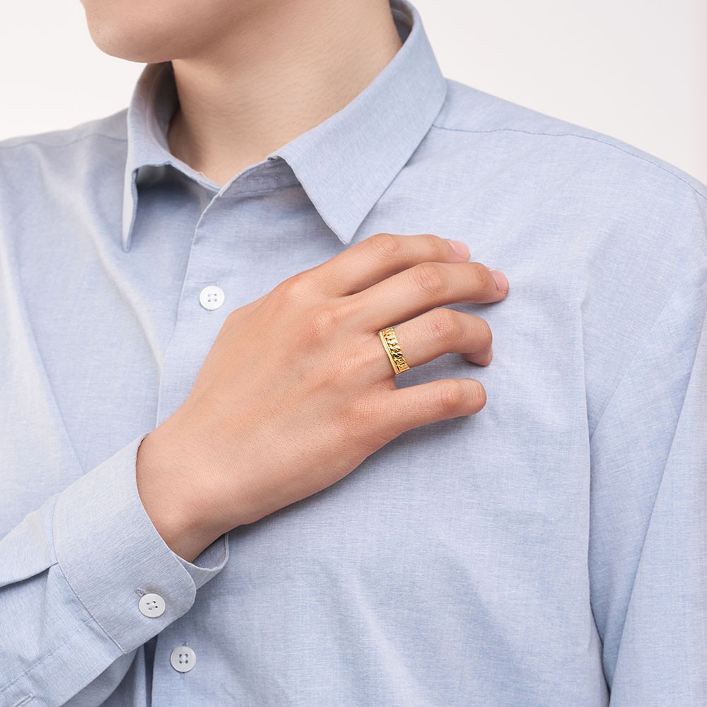 라인 체인 반지 요약정보 및 구매