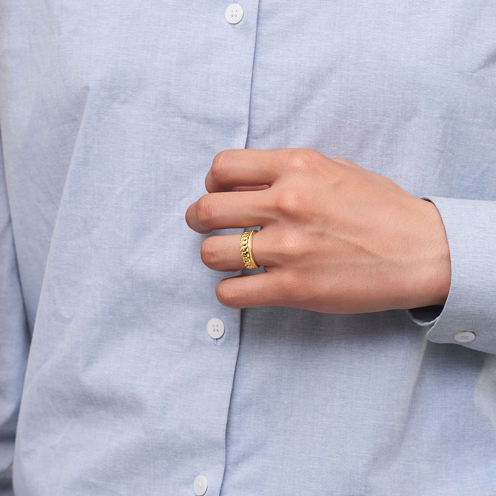 라인 체인 반지 요약정보 및 구매