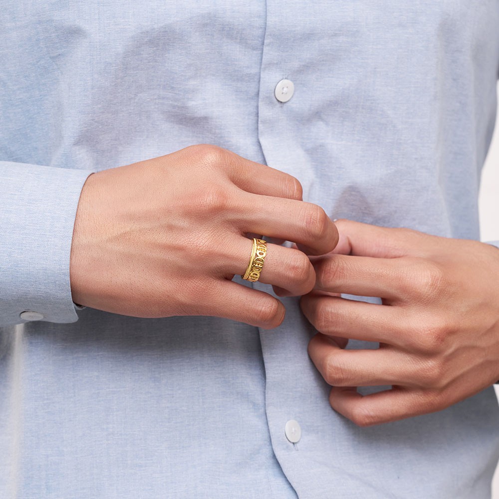 라인 D 체인 반지 요약정보 및 구매