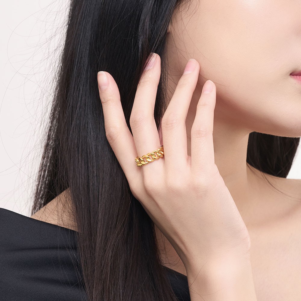 면 체인 반지 요약정보 및 구매