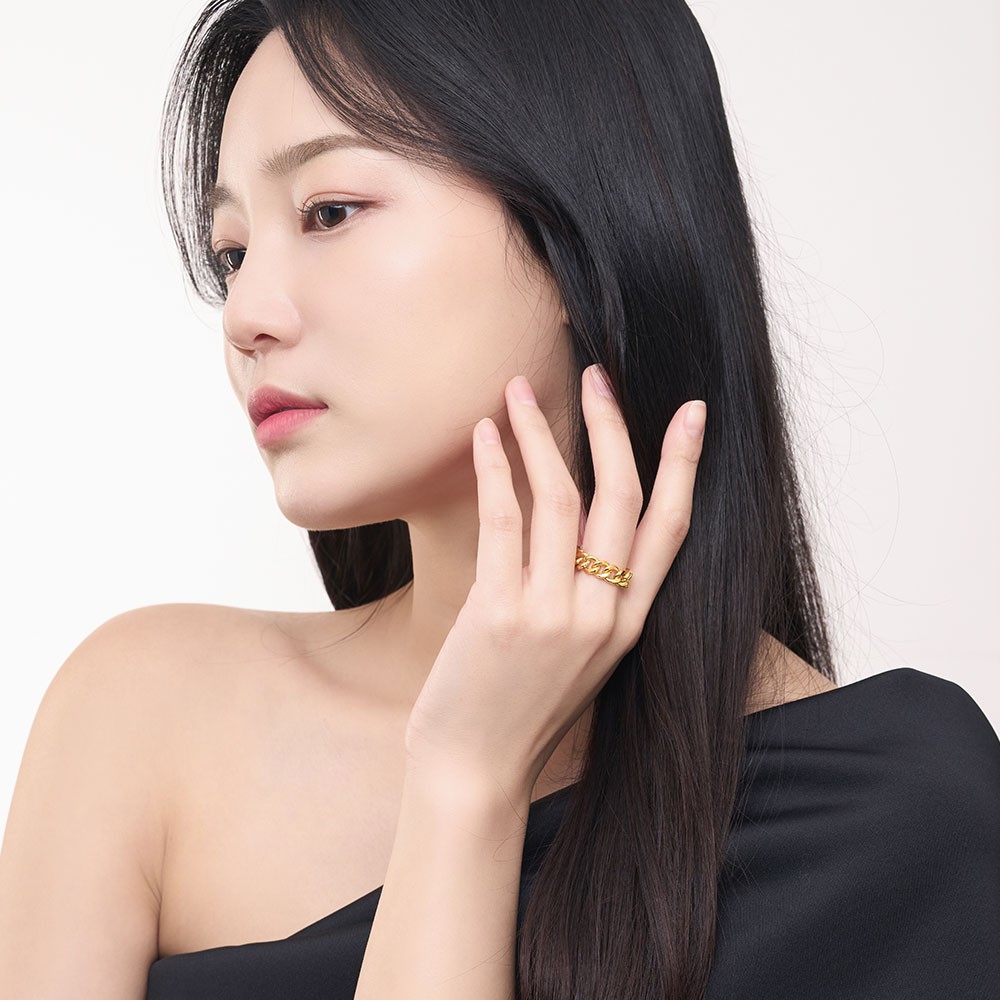 면 체인 반지 요약정보 및 구매