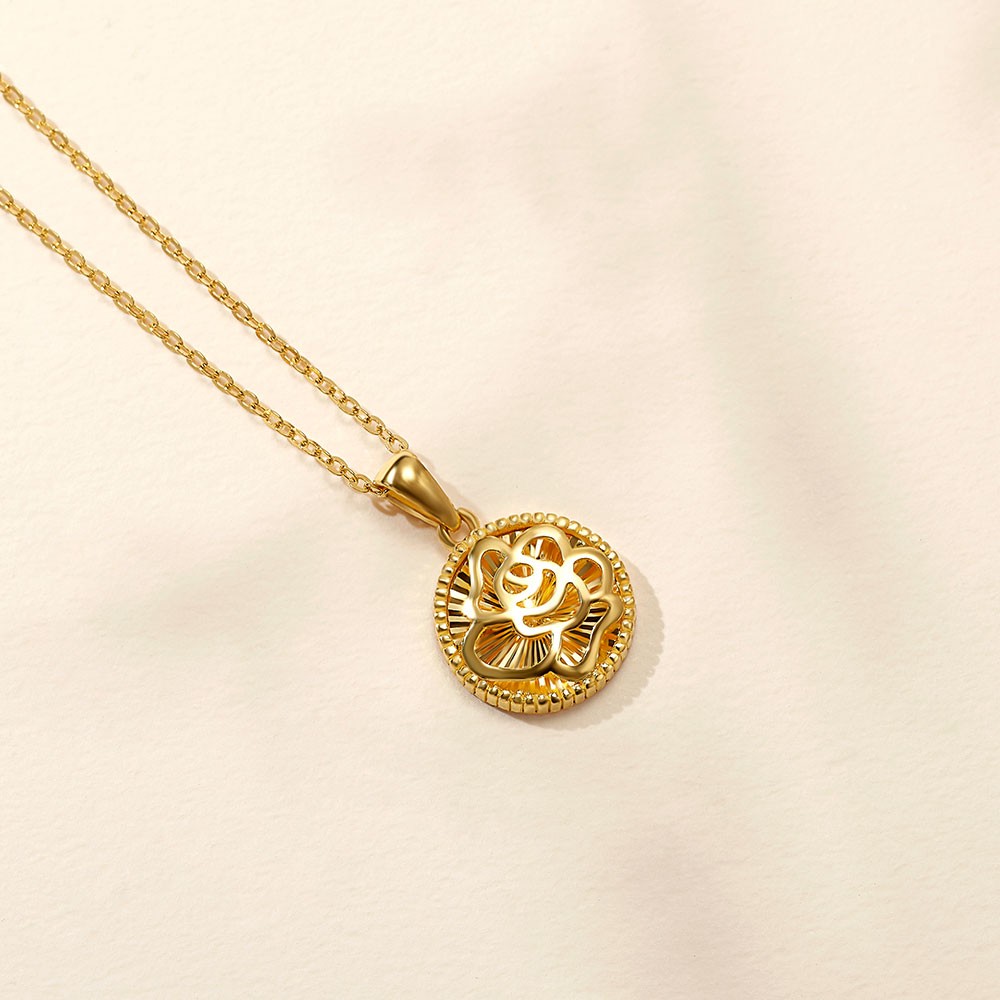 장미 목걸이 요약정보 및 구매