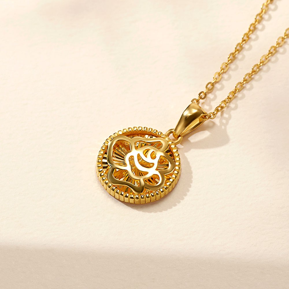 장미 목걸이 요약정보 및 구매