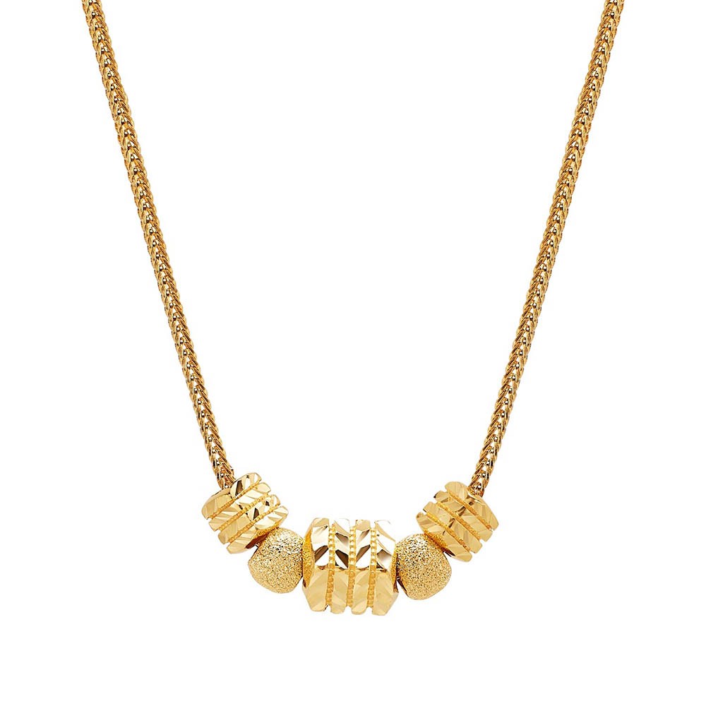 사각 볼 참 목걸이 요약정보 및 구매