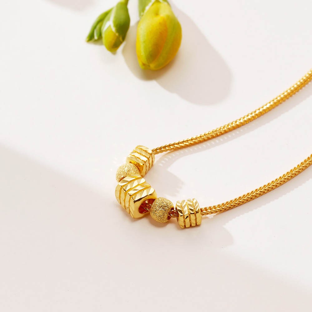 사각 볼 참 목걸이 요약정보 및 구매