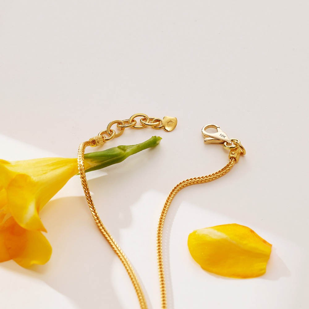 사각 볼 참 목걸이 요약정보 및 구매