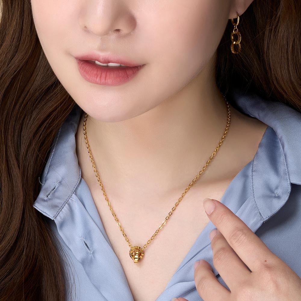 더블 투 링 목걸이 요약정보 및 구매