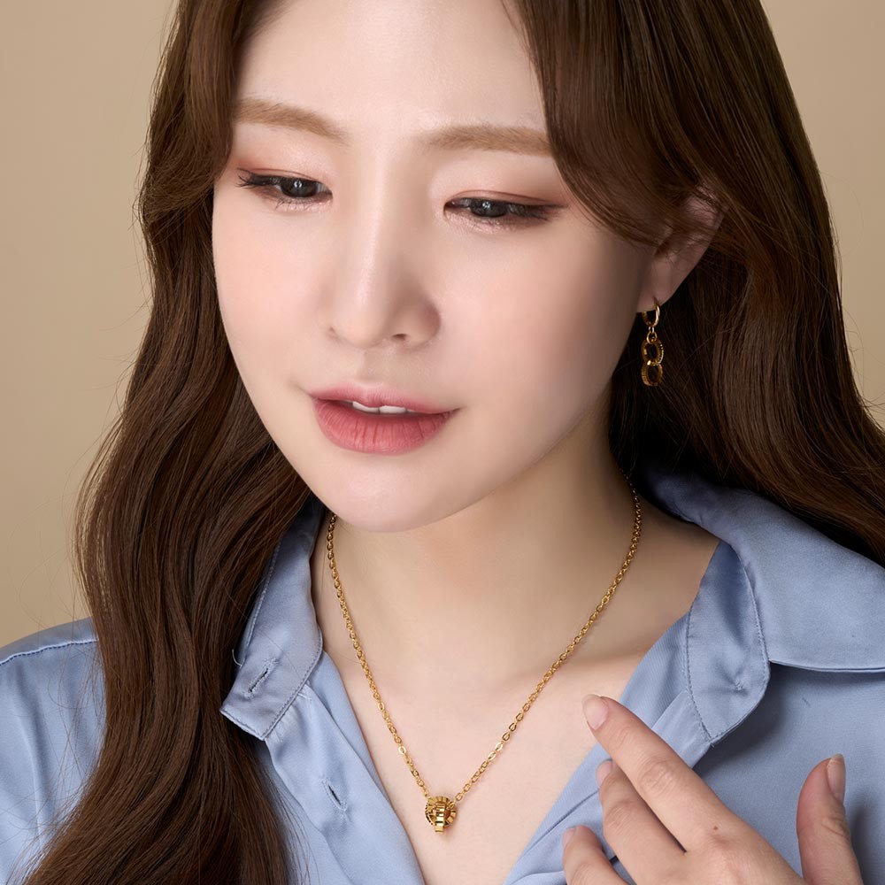 더블 투 링 목걸이 요약정보 및 구매