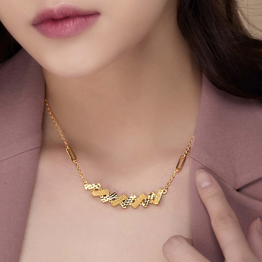 빗금 목걸이 요약정보 및 구매