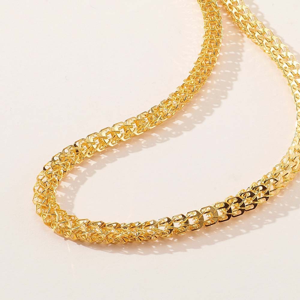 벌집 체인 목걸이 요약정보 및 구매