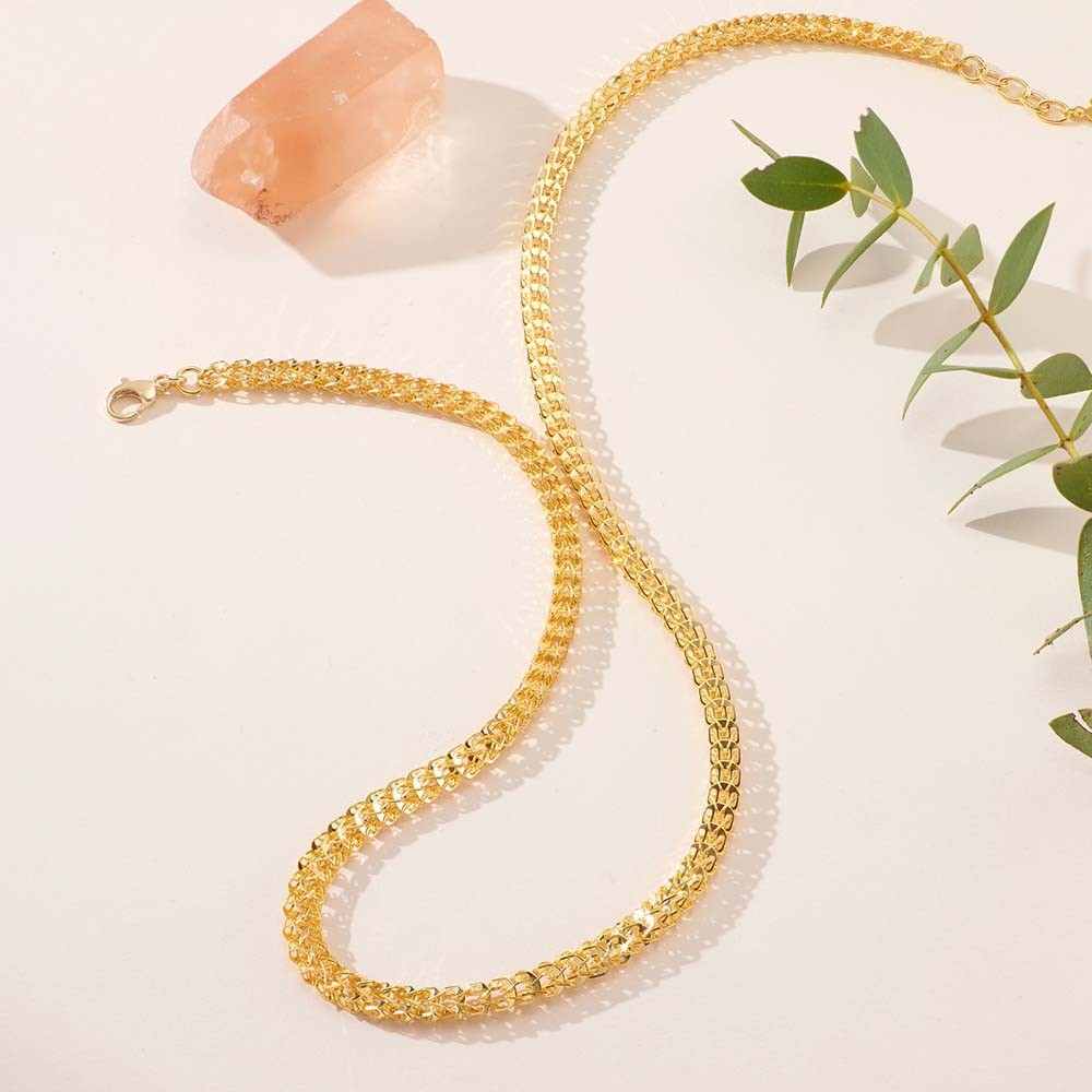 벌집 체인 목걸이 요약정보 및 구매