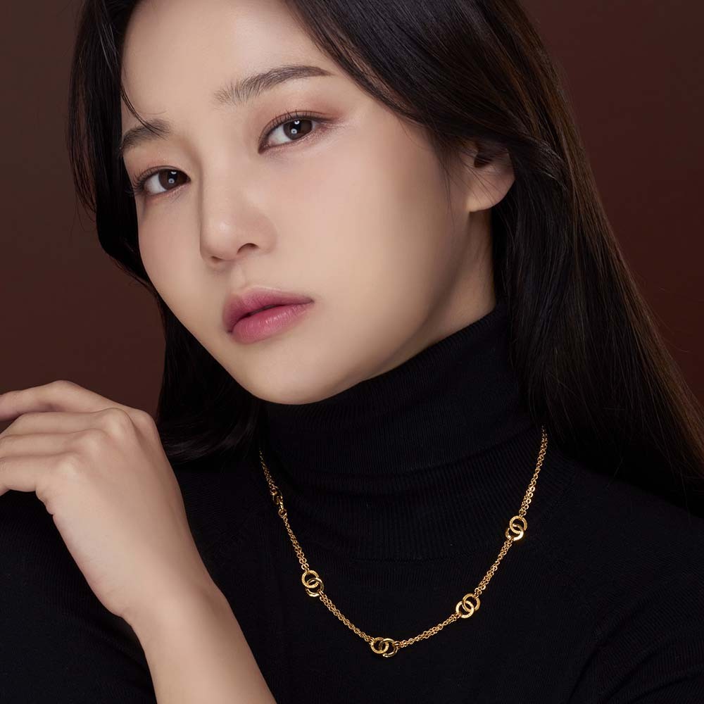 빗살 조인 목걸이 요약정보 및 구매