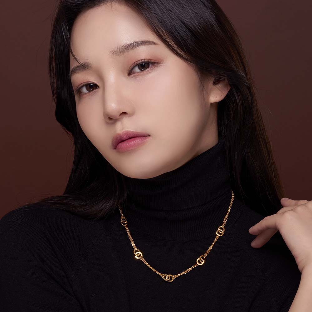 빗살 조인 목걸이 요약정보 및 구매