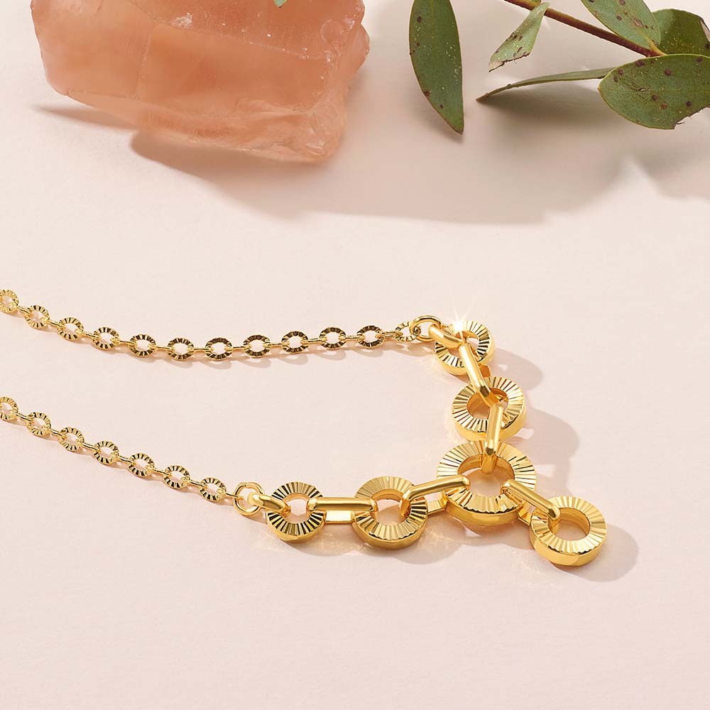 빗살 원 목걸이 요약정보 및 구매