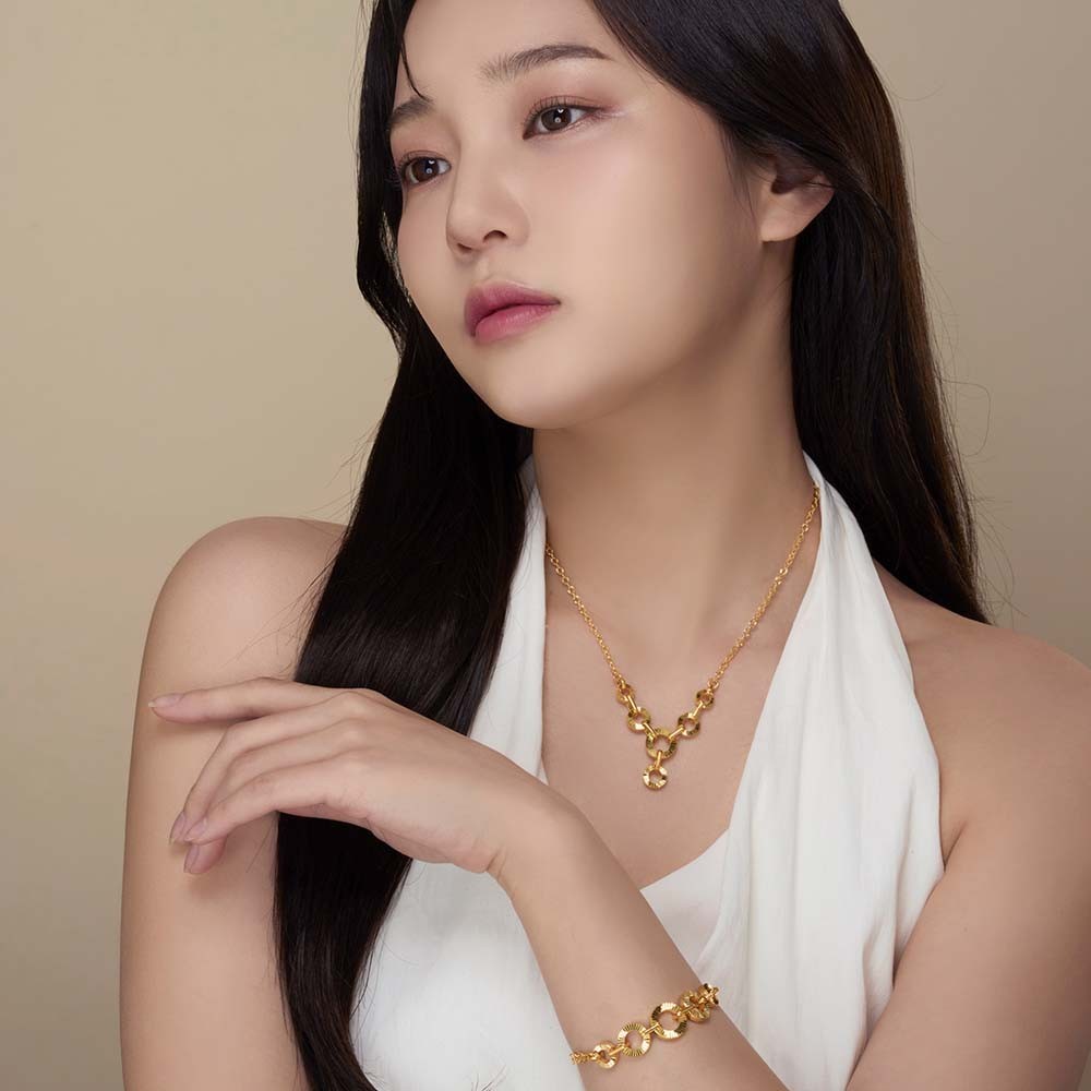 빗살 원 목걸이 요약정보 및 구매