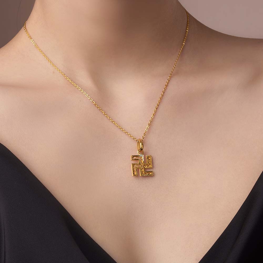 꽃 만자 목걸이 요약정보 및 구매