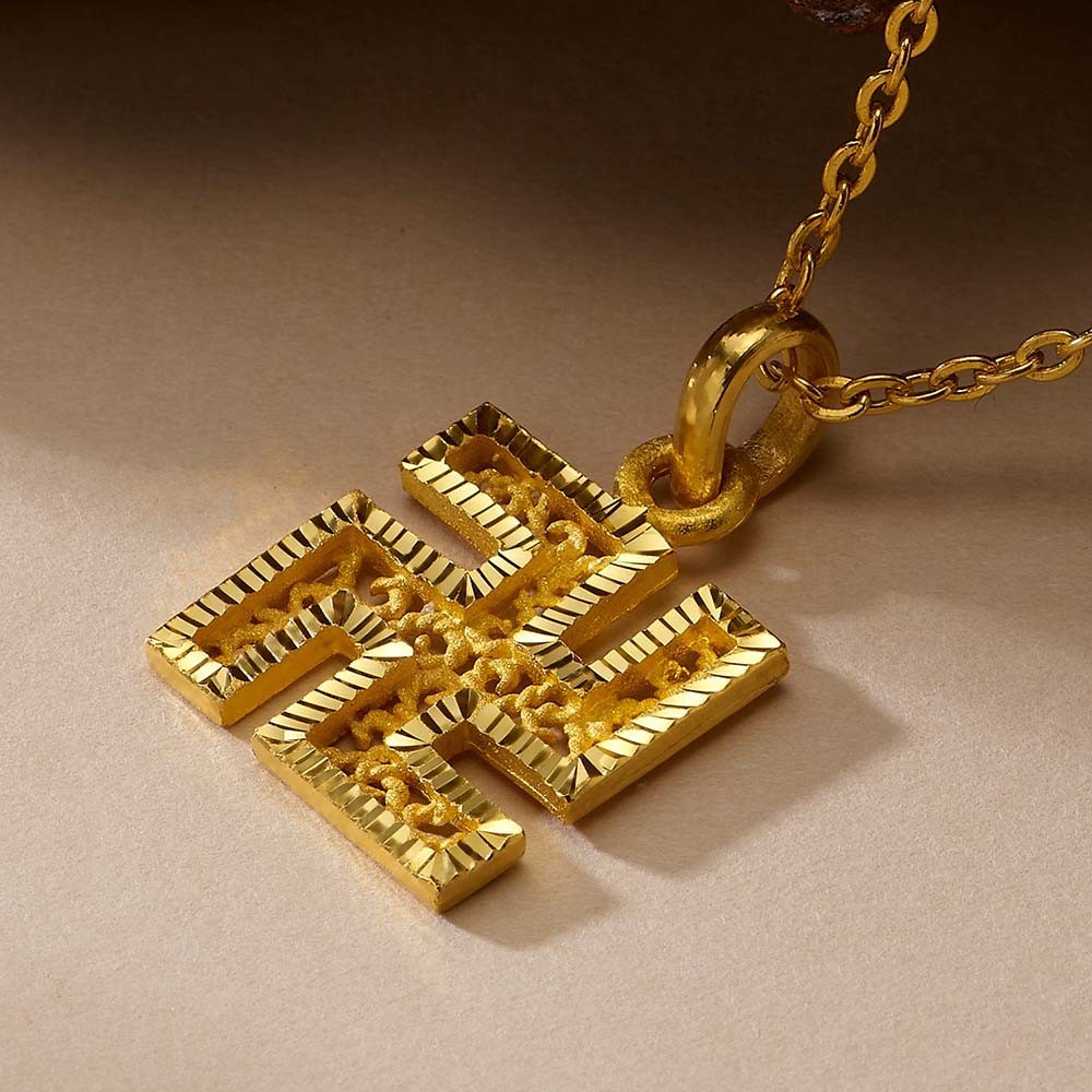 꽃 만자 목걸이 요약정보 및 구매